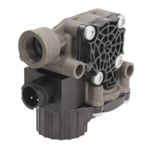 Axle Modulator