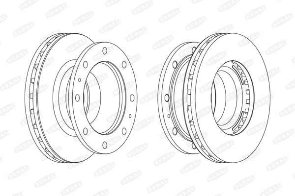 Brake disc