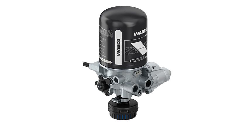 Air Dryer, compressed-air system