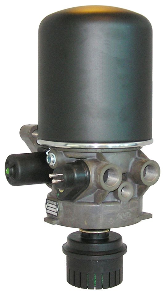 Air Dryer, compressed-air system
