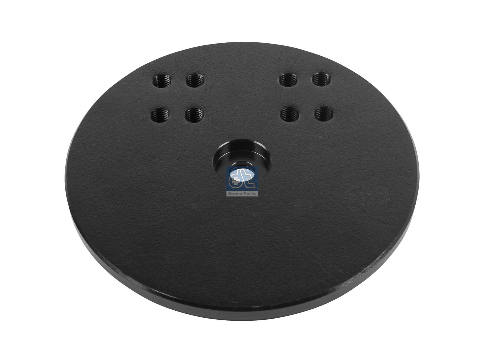 DT Spare Parts 10.16101 Bottom plate, air spring