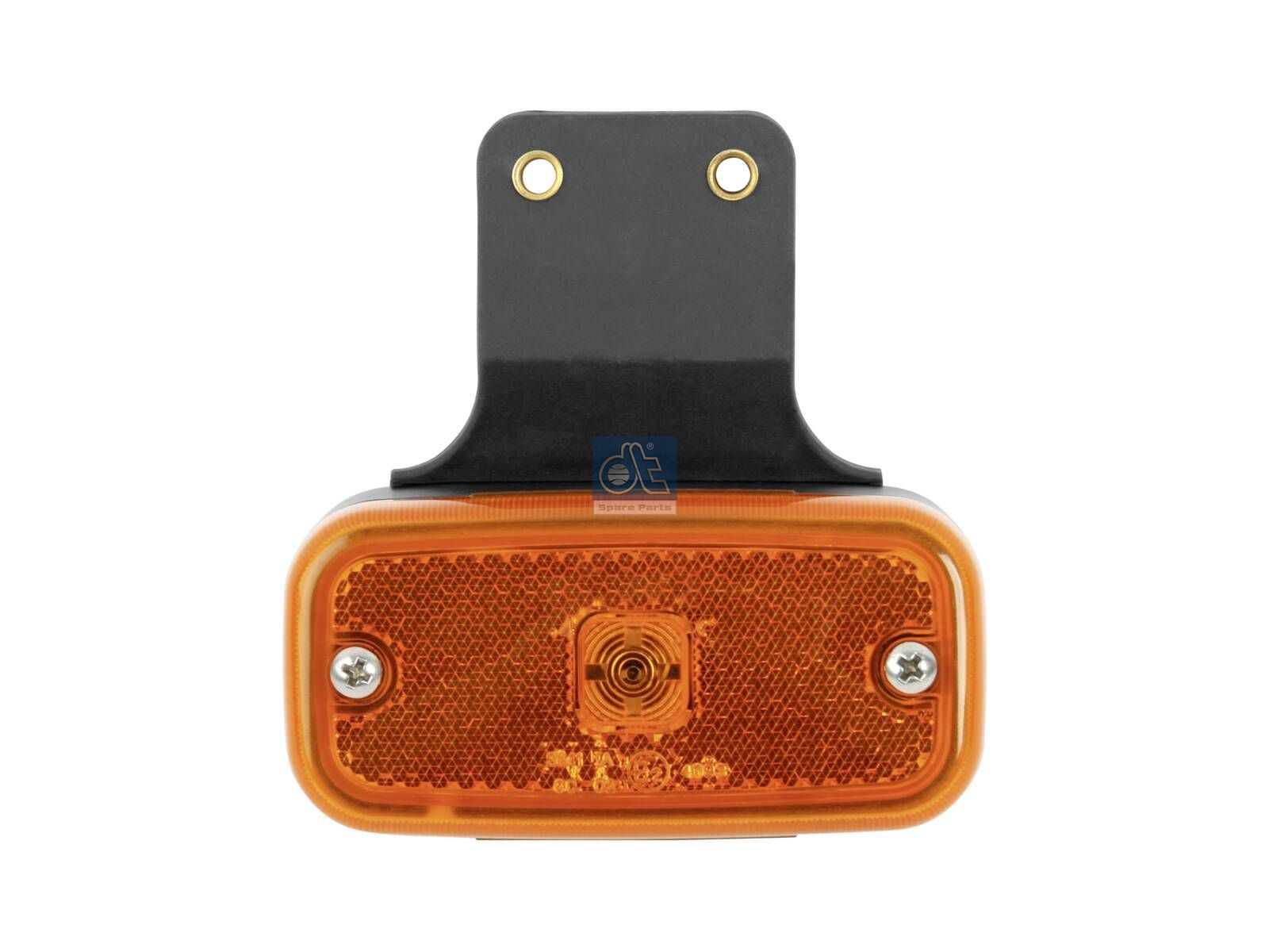 DT Spare Parts 10.99461 Side marking lamp, orange