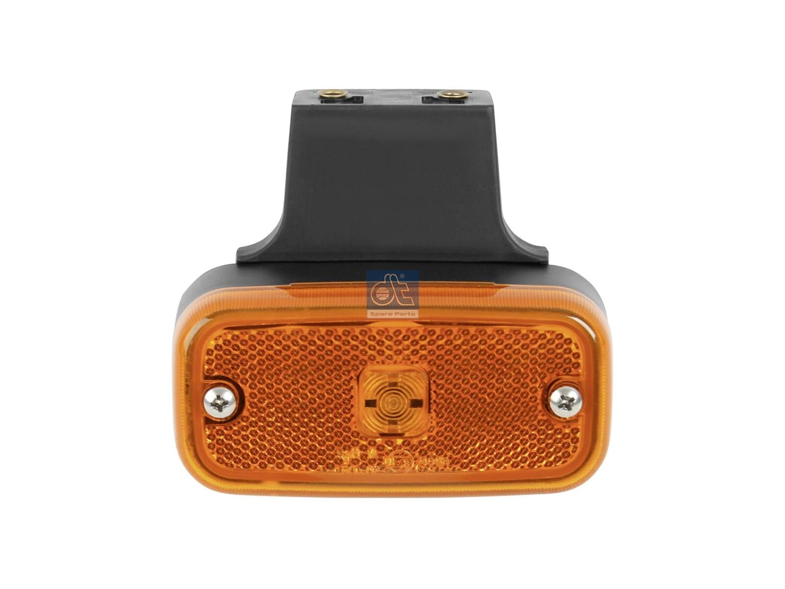 DT Spare Parts 10.99464 Side marking lamp, orange