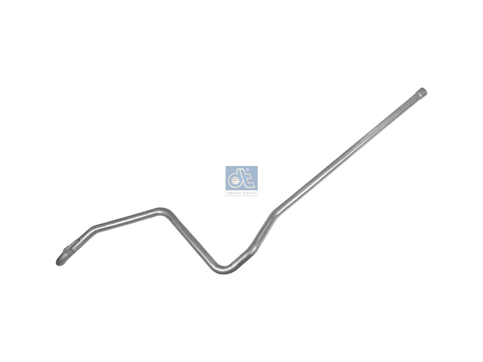 DT Spare Parts 11.23035 End pipe