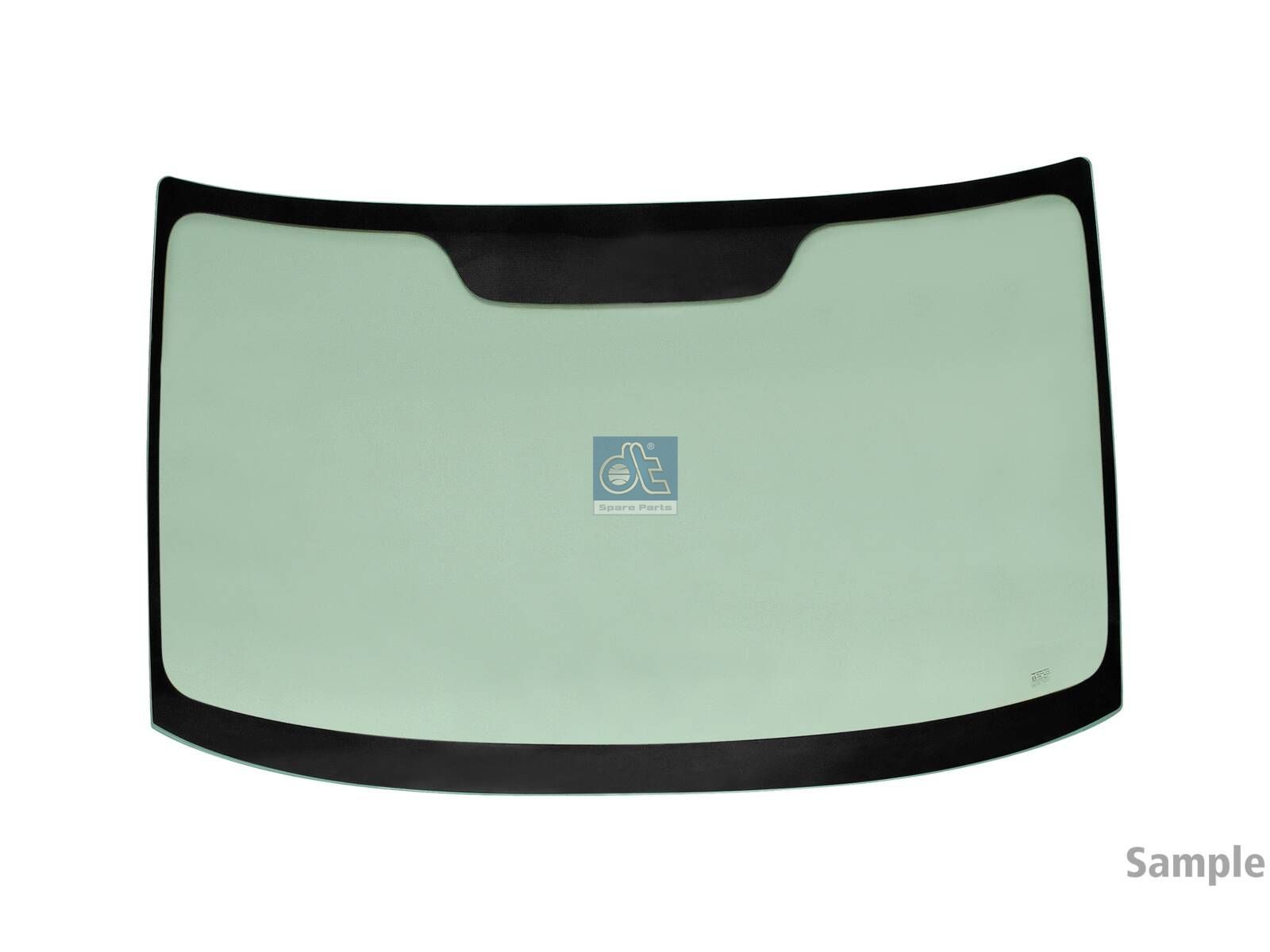 DT Spare Parts 12.84012 Windshield, single package