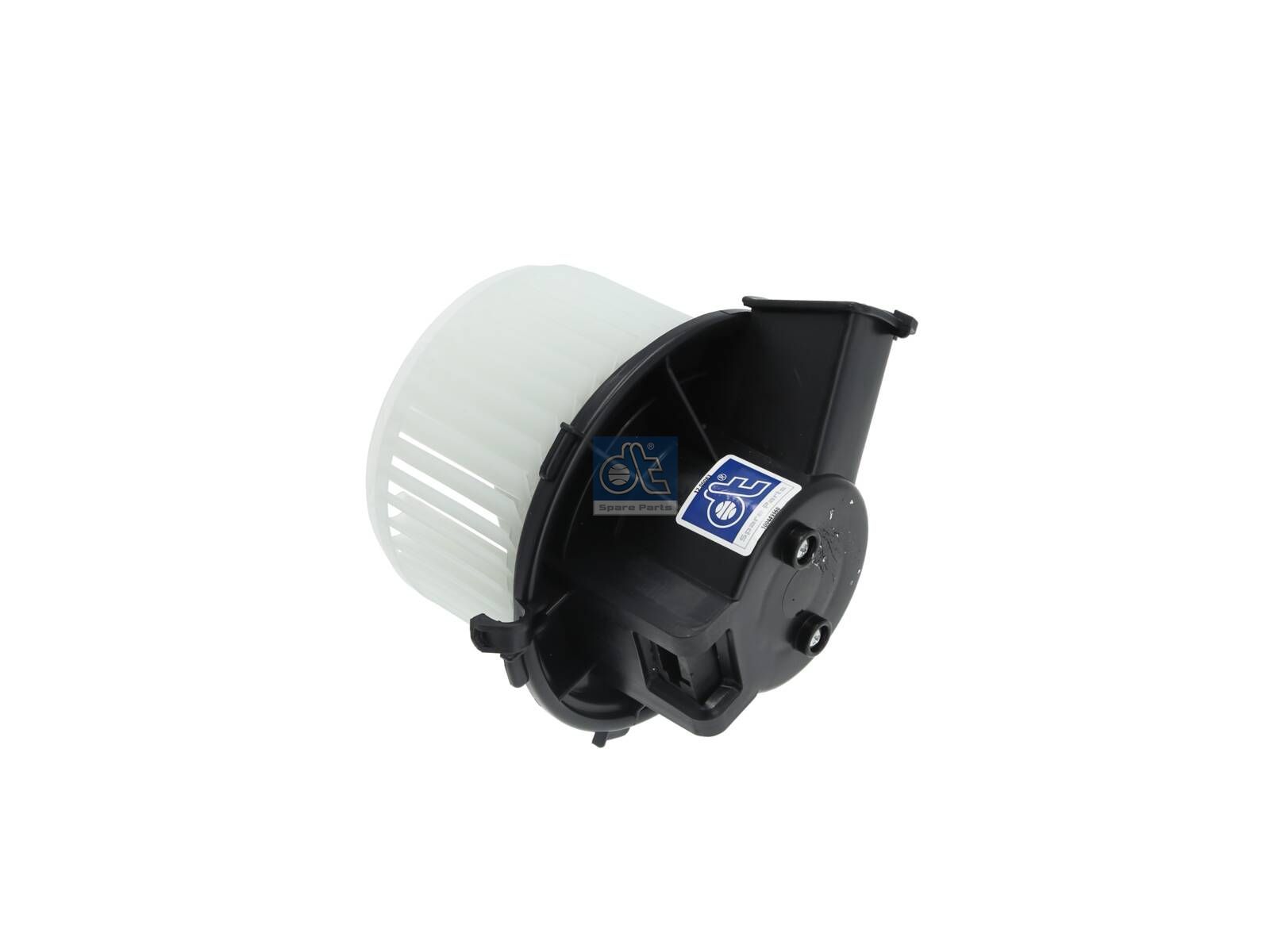 DT Spare Parts 12.00083 Interior blower, 12 V