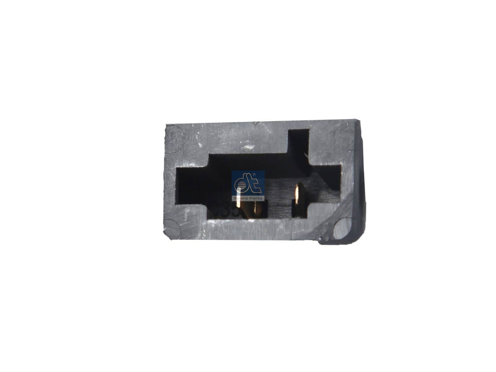 DT Spare Parts 12.00083 Interior blower, 12 V