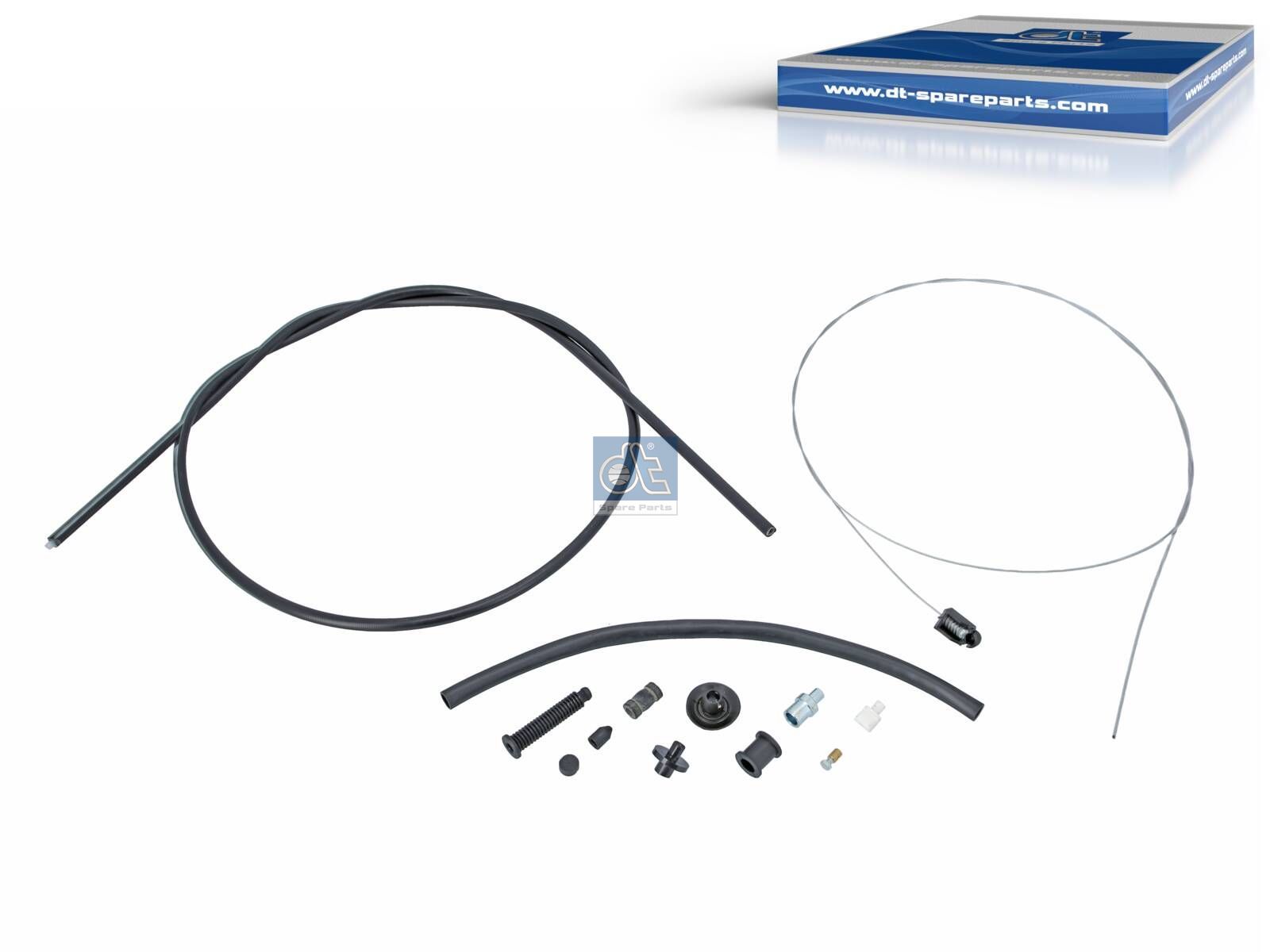 DT Spare Parts 12.21002SP Throttle cable