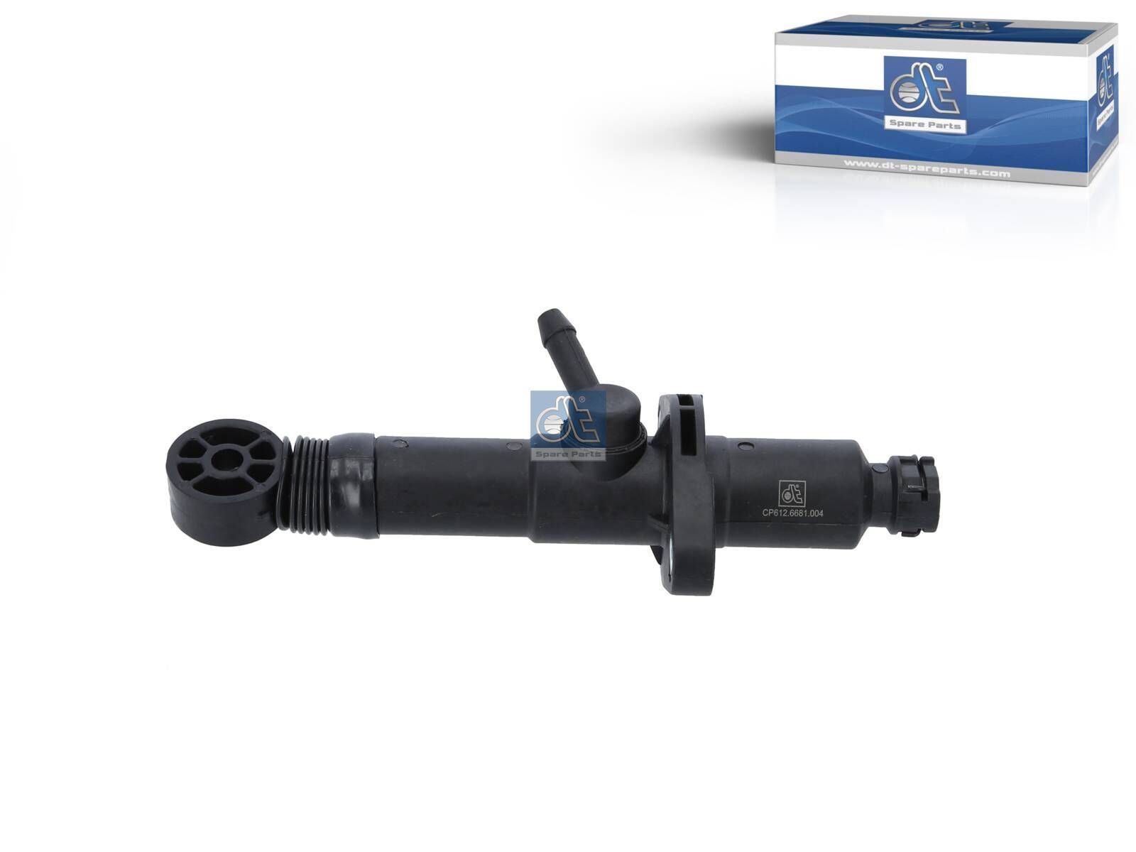 DT Spare Parts 12.30004 Master cylinder