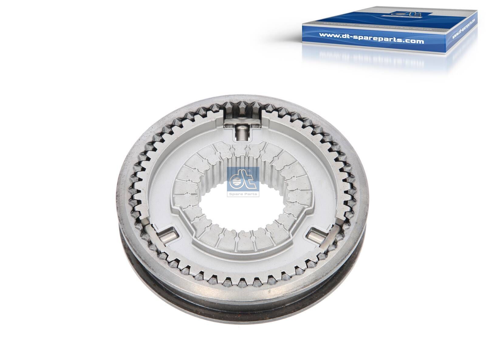 DT Spare Parts 12.35091 Synchronizer kit