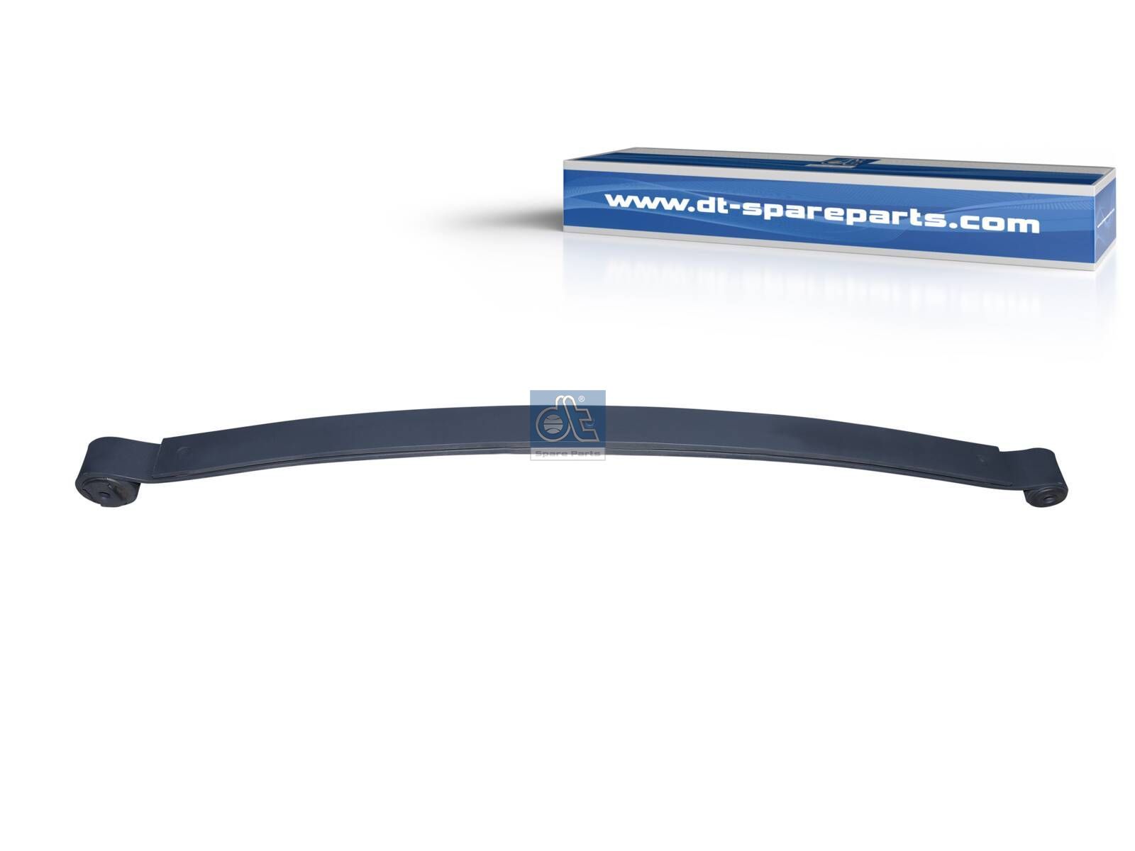 DT Spare Parts 12.60093 Leaf spring, rear