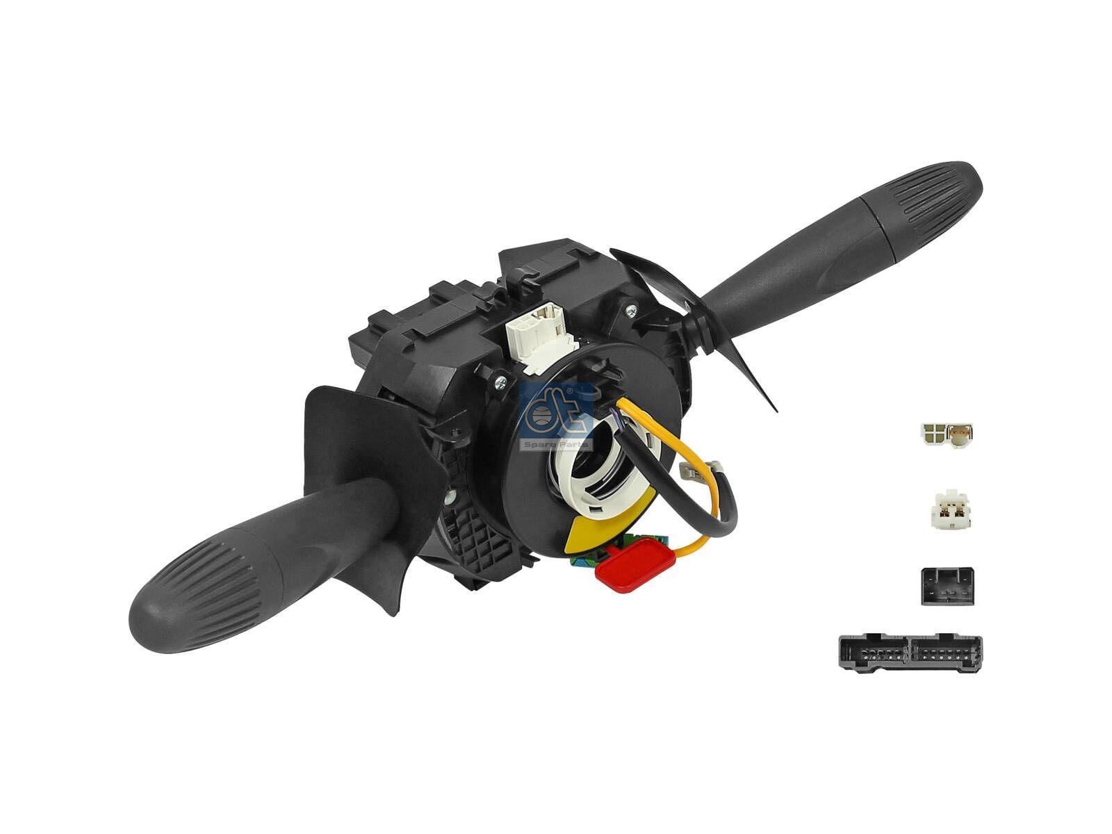 DT Spare Parts 12.71200 Steering column switch