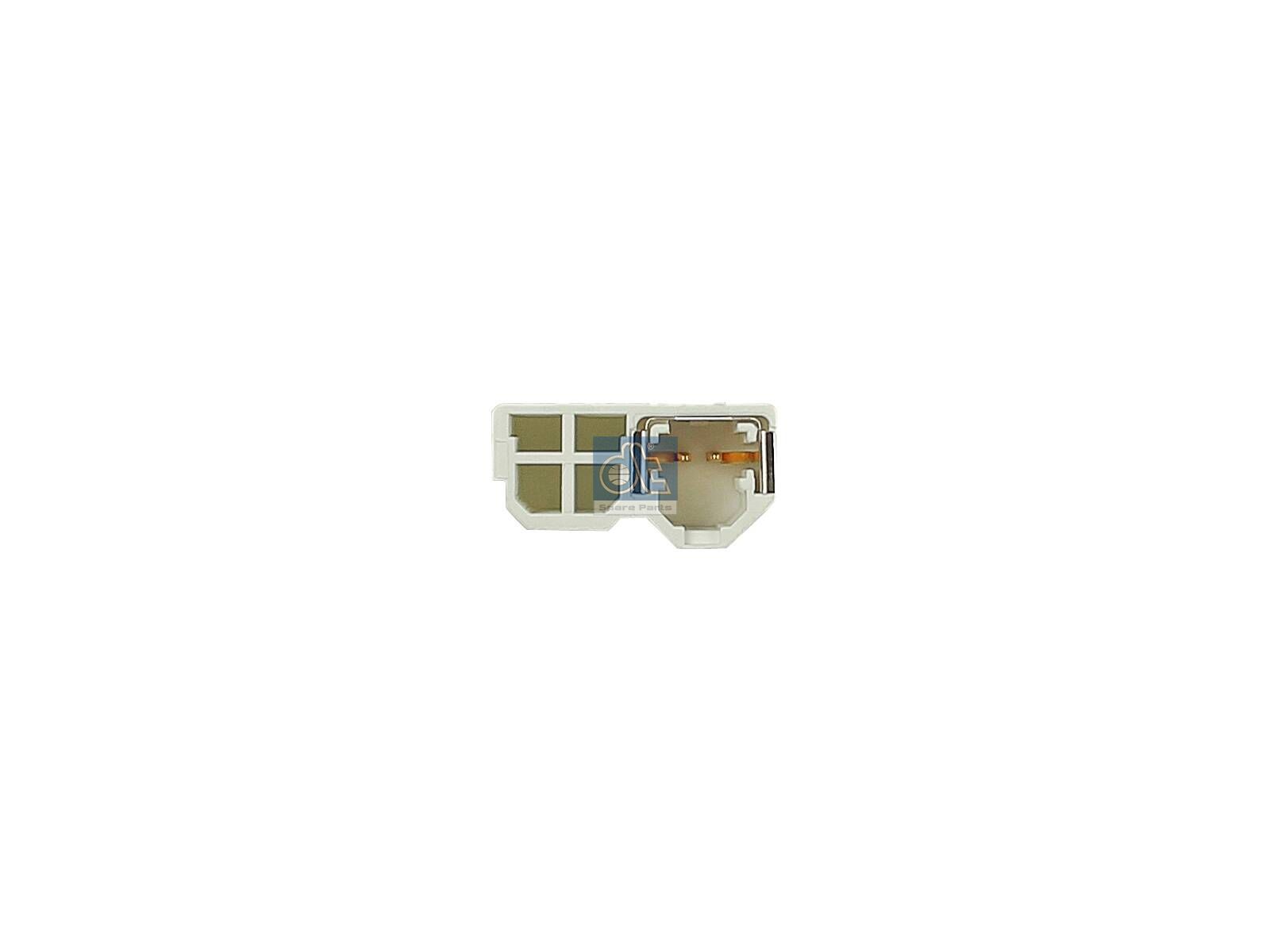 DT Spare Parts 12.71200 Steering column switch