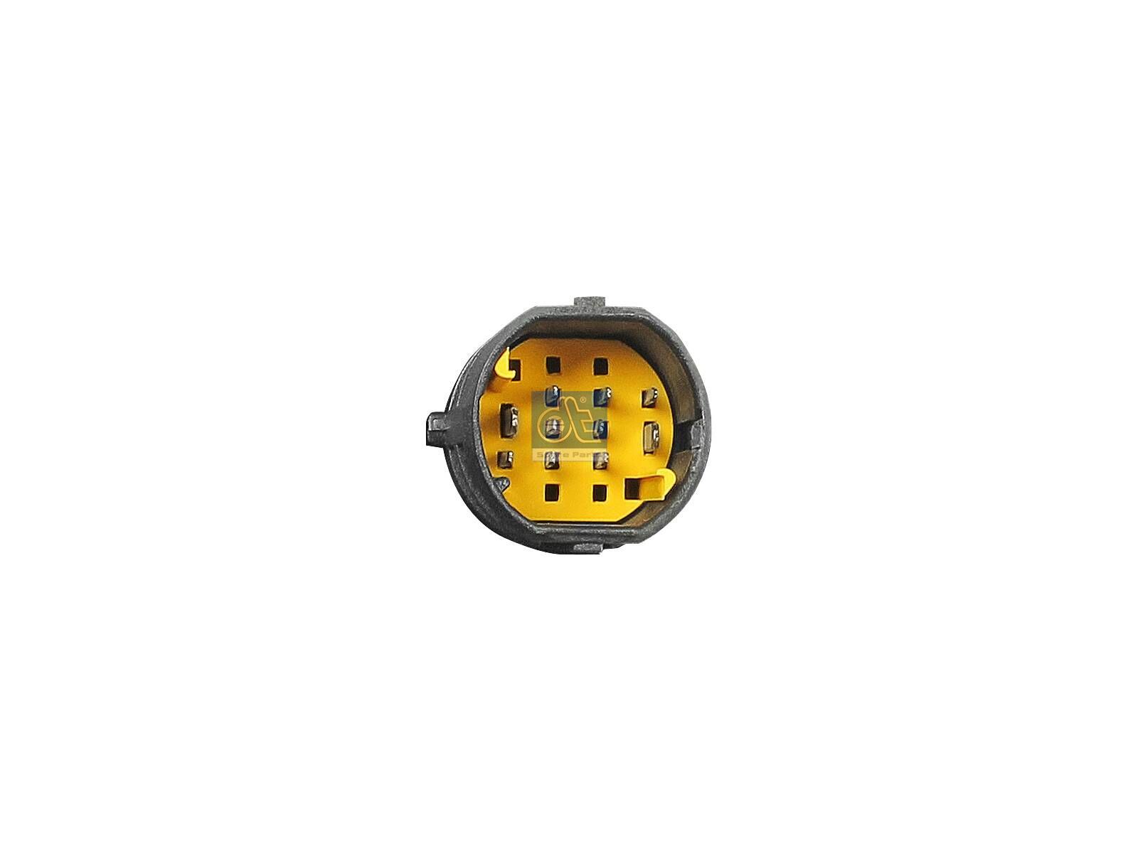 DT Spare Parts 12.74309SP Headlamp, right, without control unit