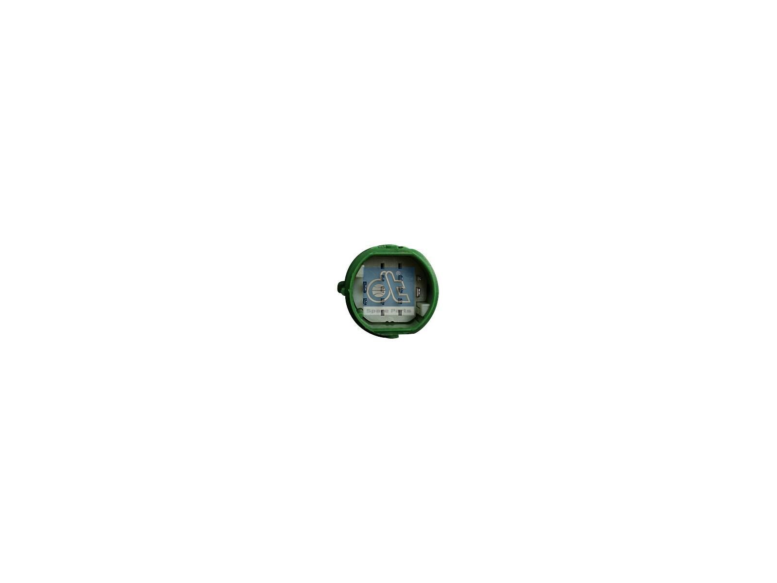DT Spare Parts 12.74310 Headlamp, left