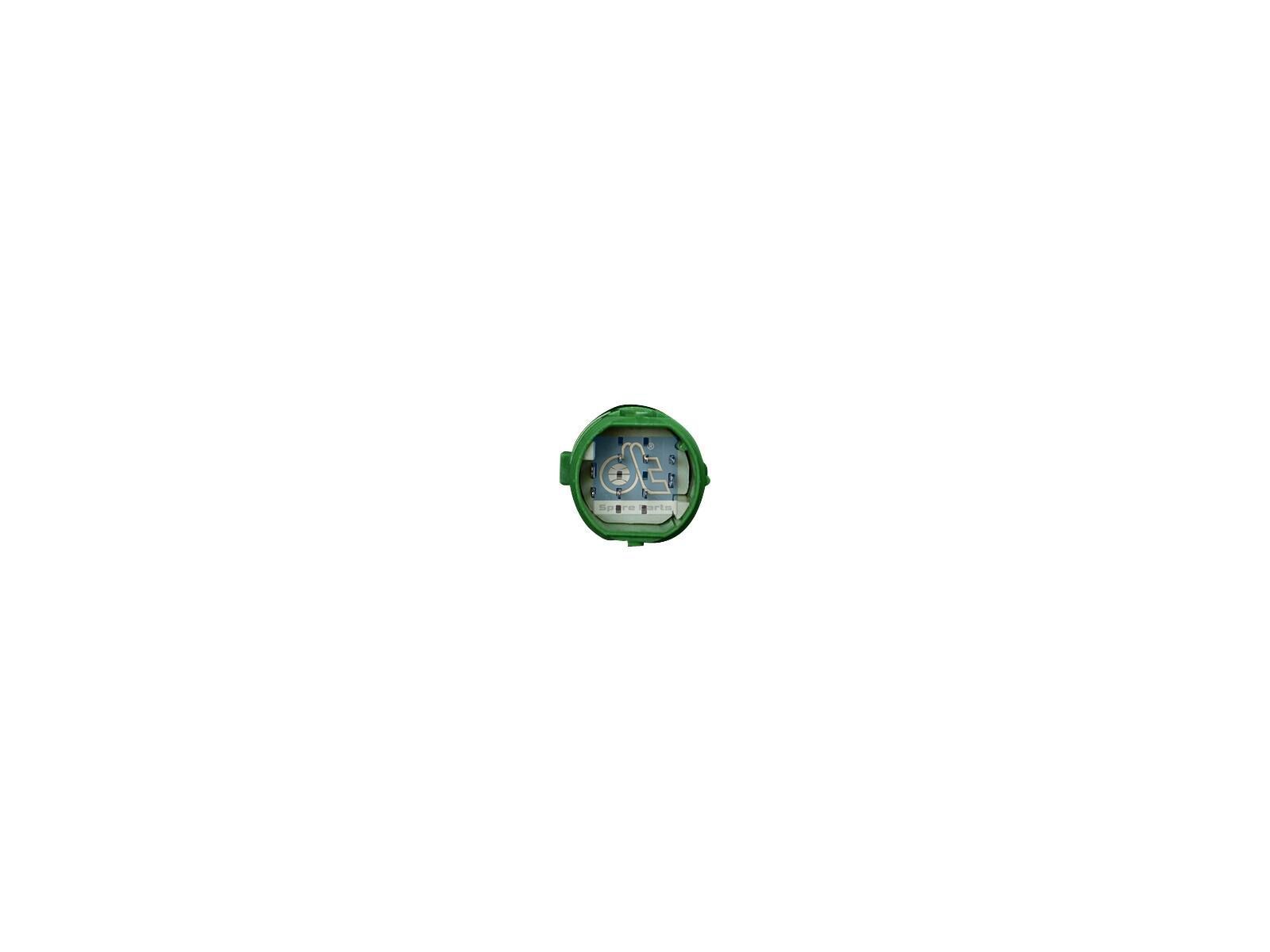 DT Spare Parts 12.74322 Headlamp, left