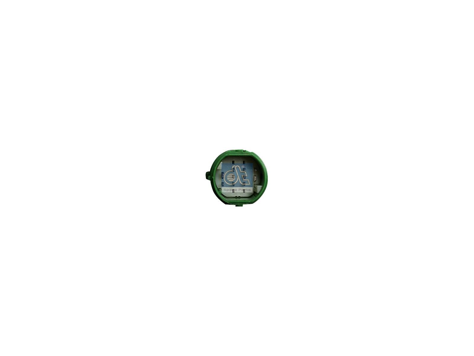 DT Spare Parts 12.74324 Headlamp, left