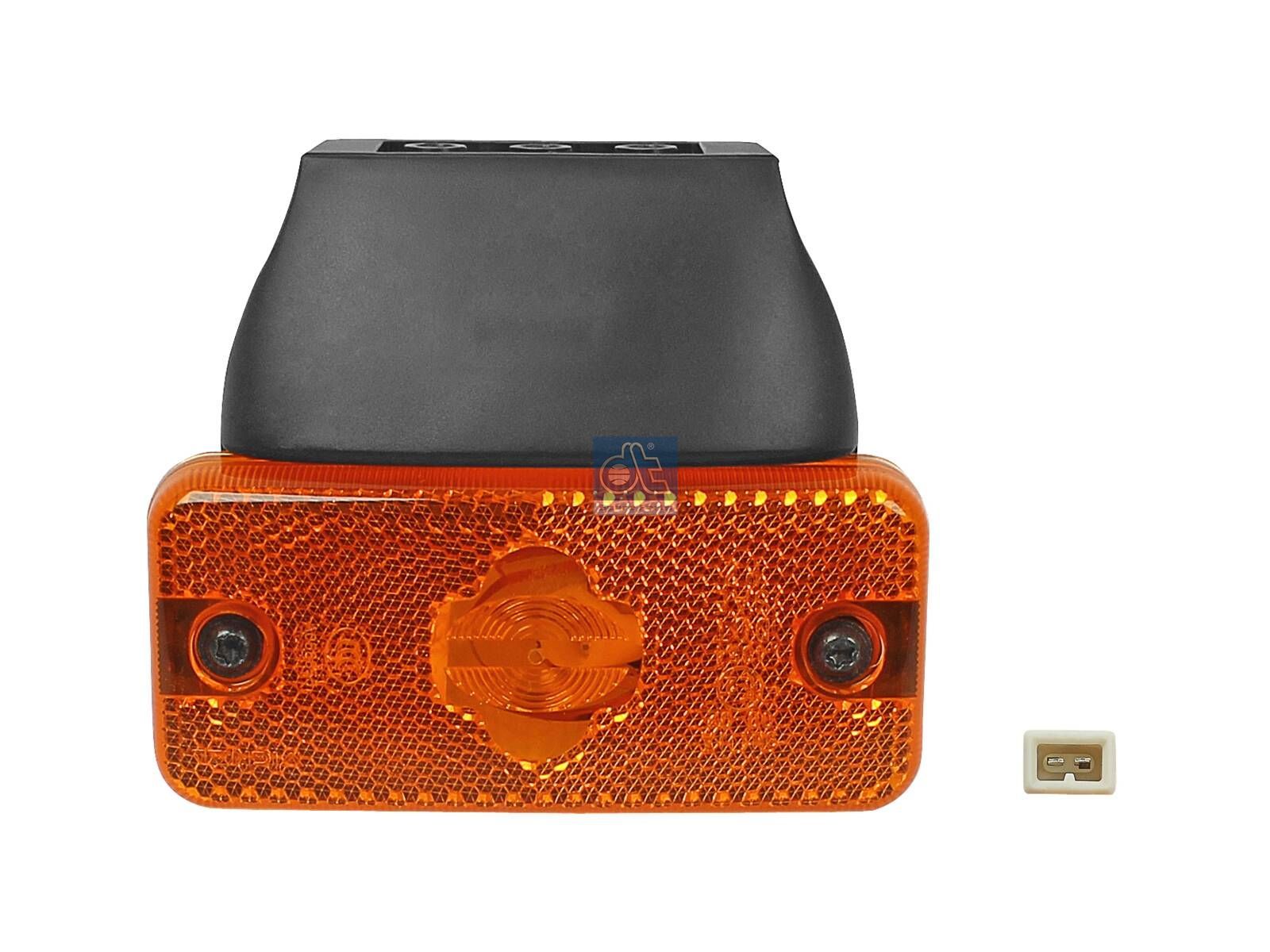 DT Spare Parts 12.75100 Side marking lamp