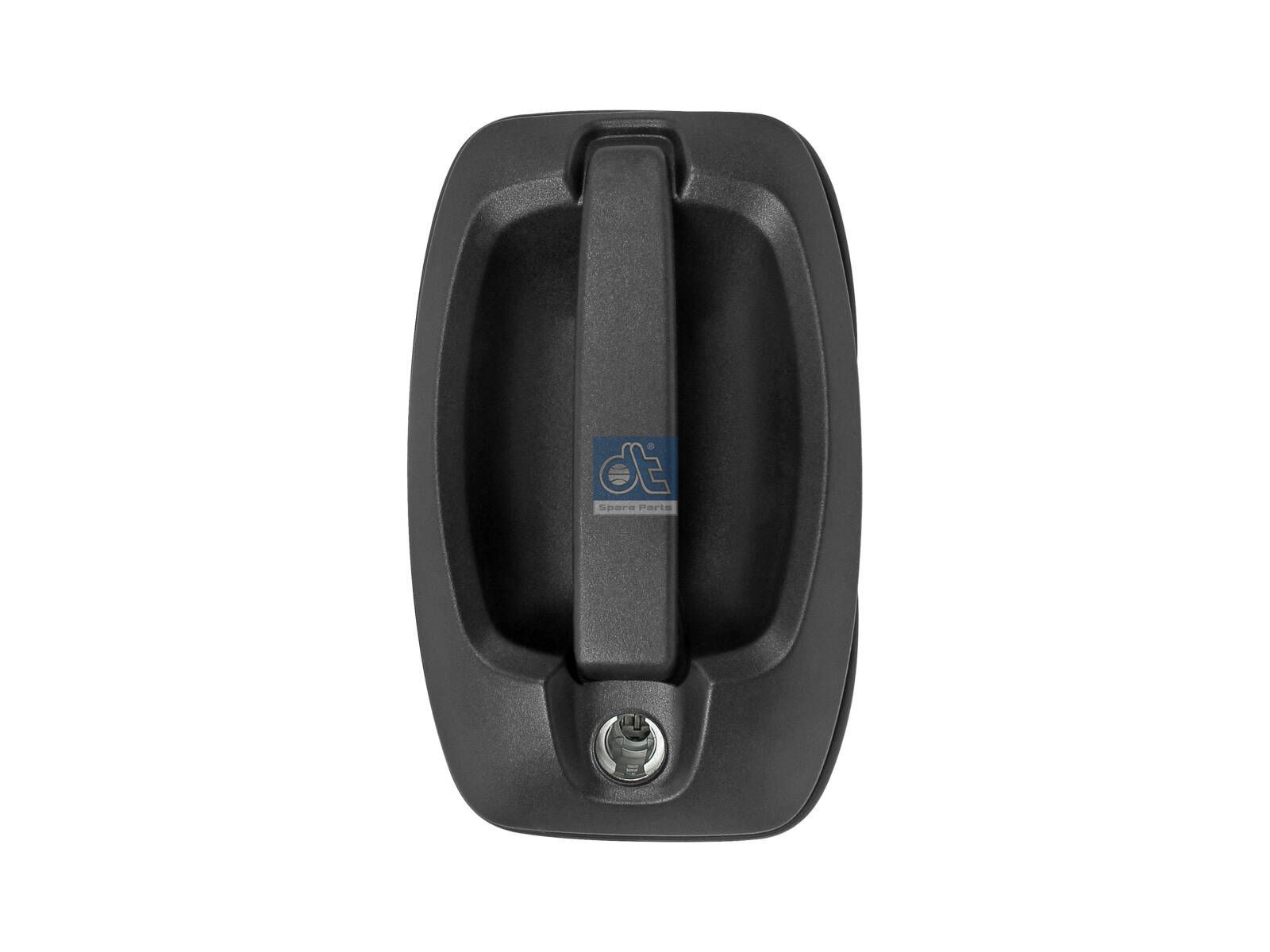 DT Spare Parts 12.80010 Outside door handle, front