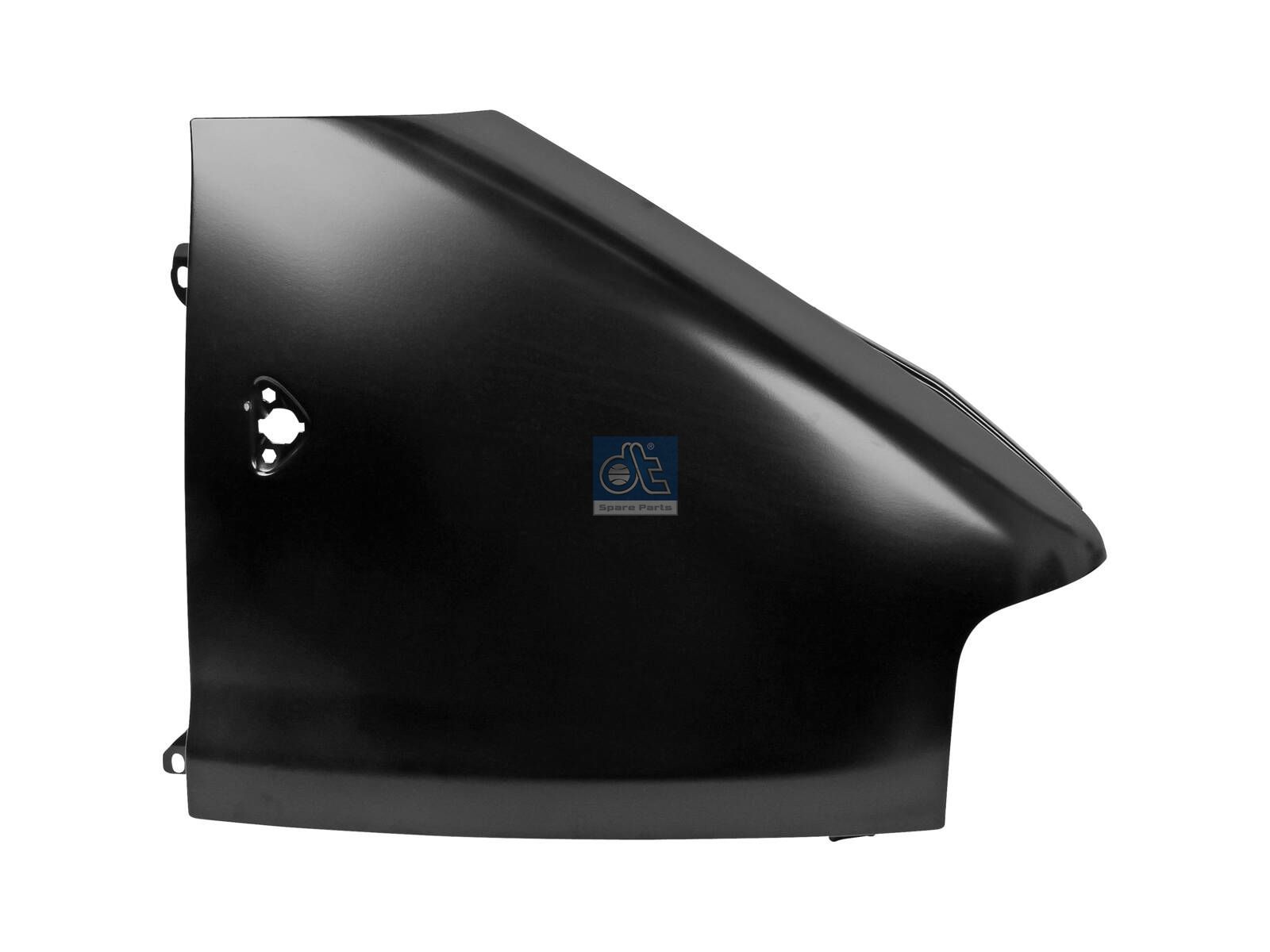 DT Spare Parts 12.80102 Fender, right