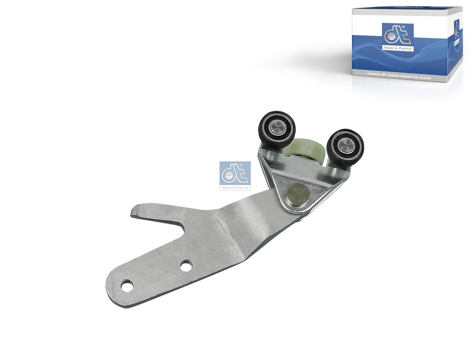 DT Spare Parts 12.81004 Roller guide, sliding door, right