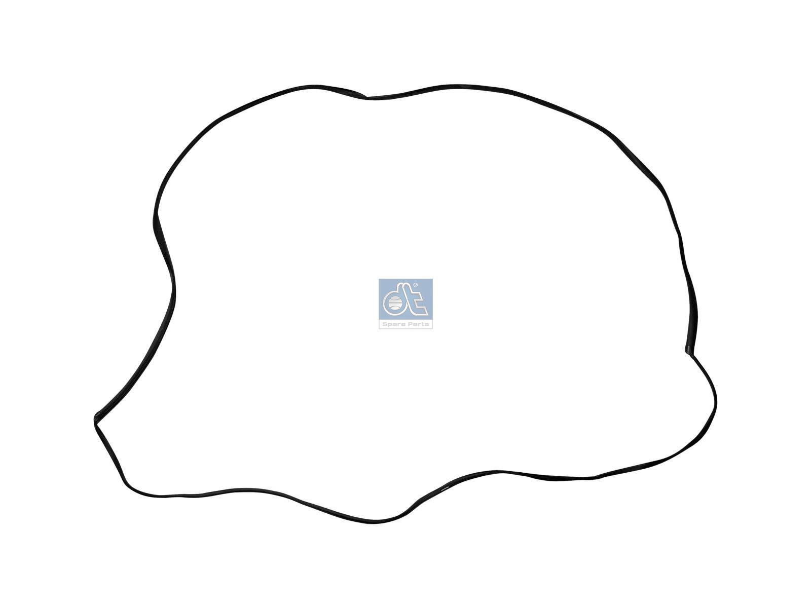 DT Spare Parts 12.81900 Sealing frame, windshield