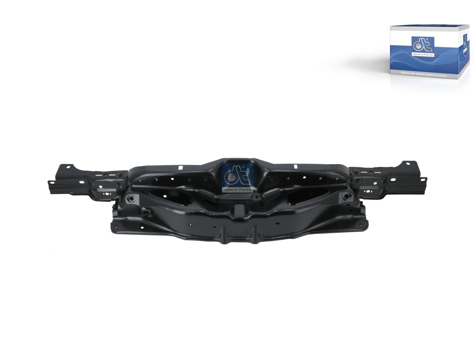 DT Spare Parts 12.82053 Cross rail, bumper