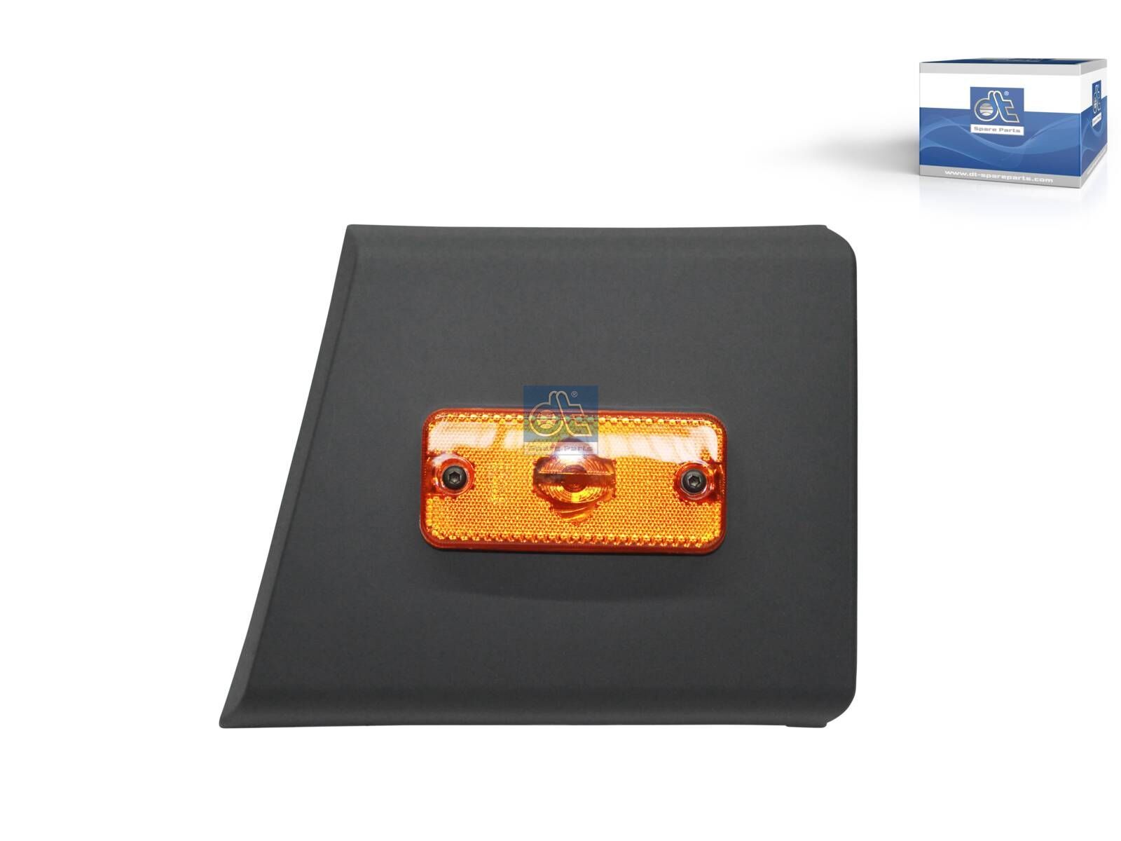 DT Spare Parts 12.82122 Cover moulding, left