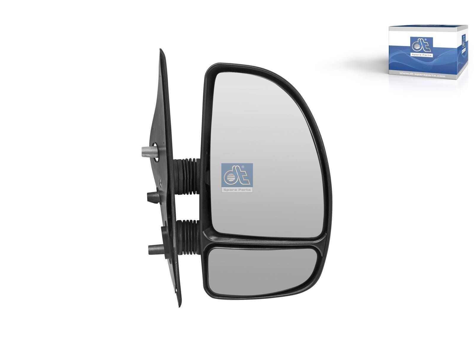 DT Spare Parts 12.83030 Main mirror, right