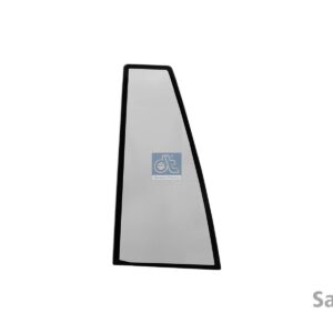 DT Spare Parts 12.84043 Door glass, right, clear, single package
