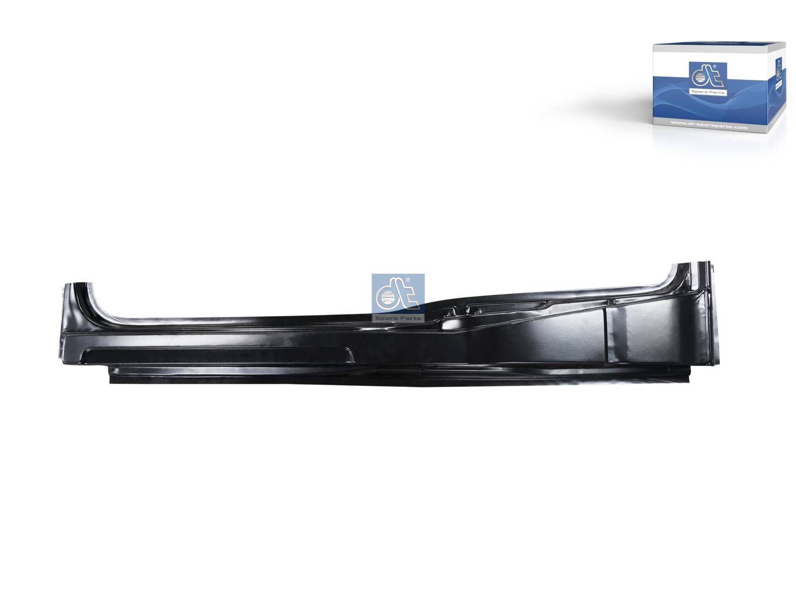 DT Spare Parts 13.00423 Pillar lining, door, right