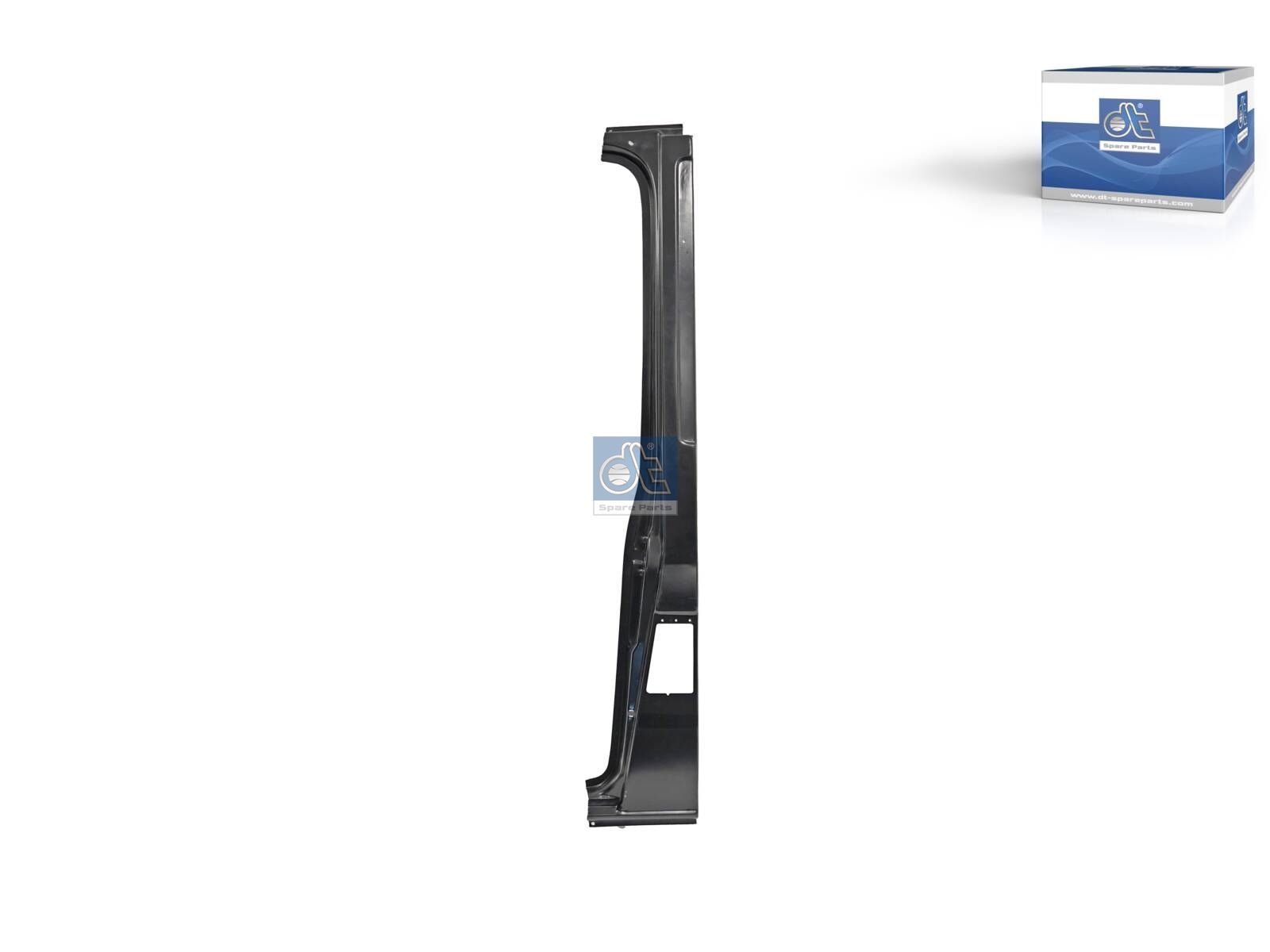 DT Spare Parts 13.00424 Pillar lining, door, left