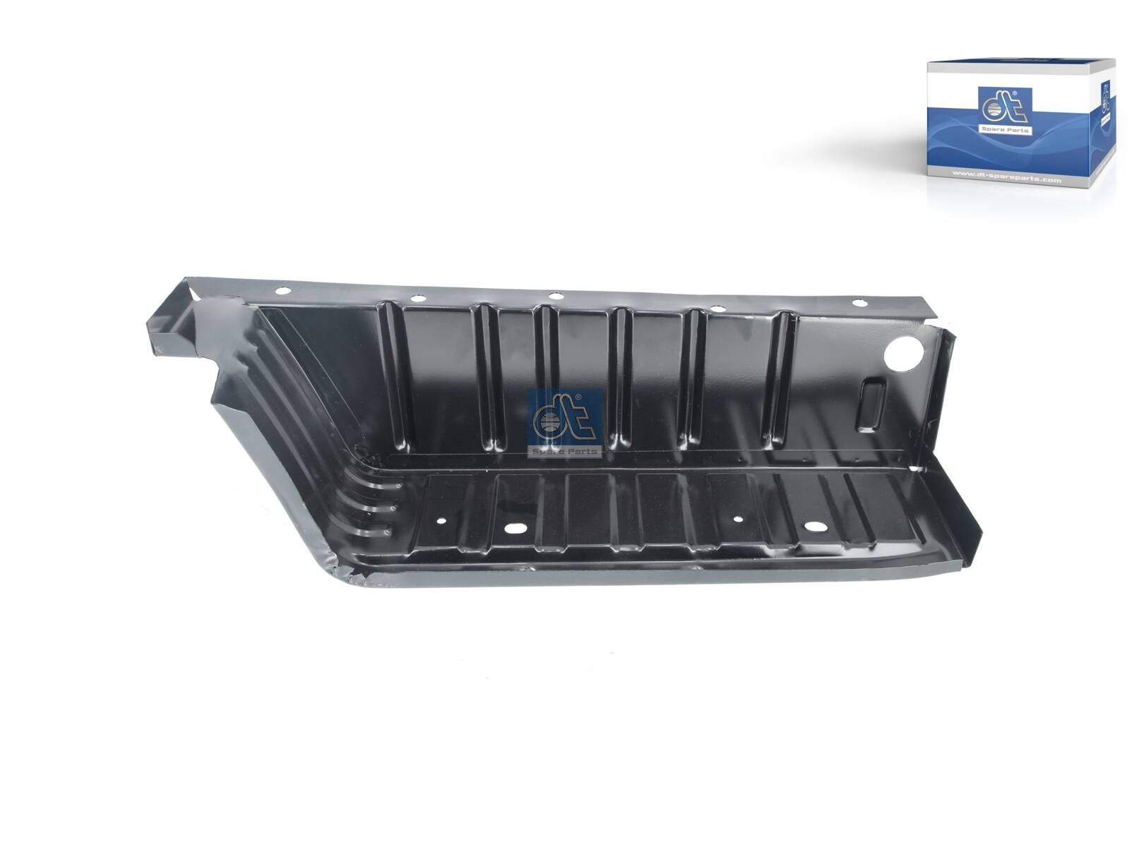 DT Spare Parts 13.00451 Step well case, left