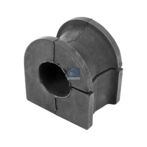 DT Spare Parts 13.11043 Rubber bushing, stabilizer, d: 23 mm, W: 46 mm, H: 36 mm