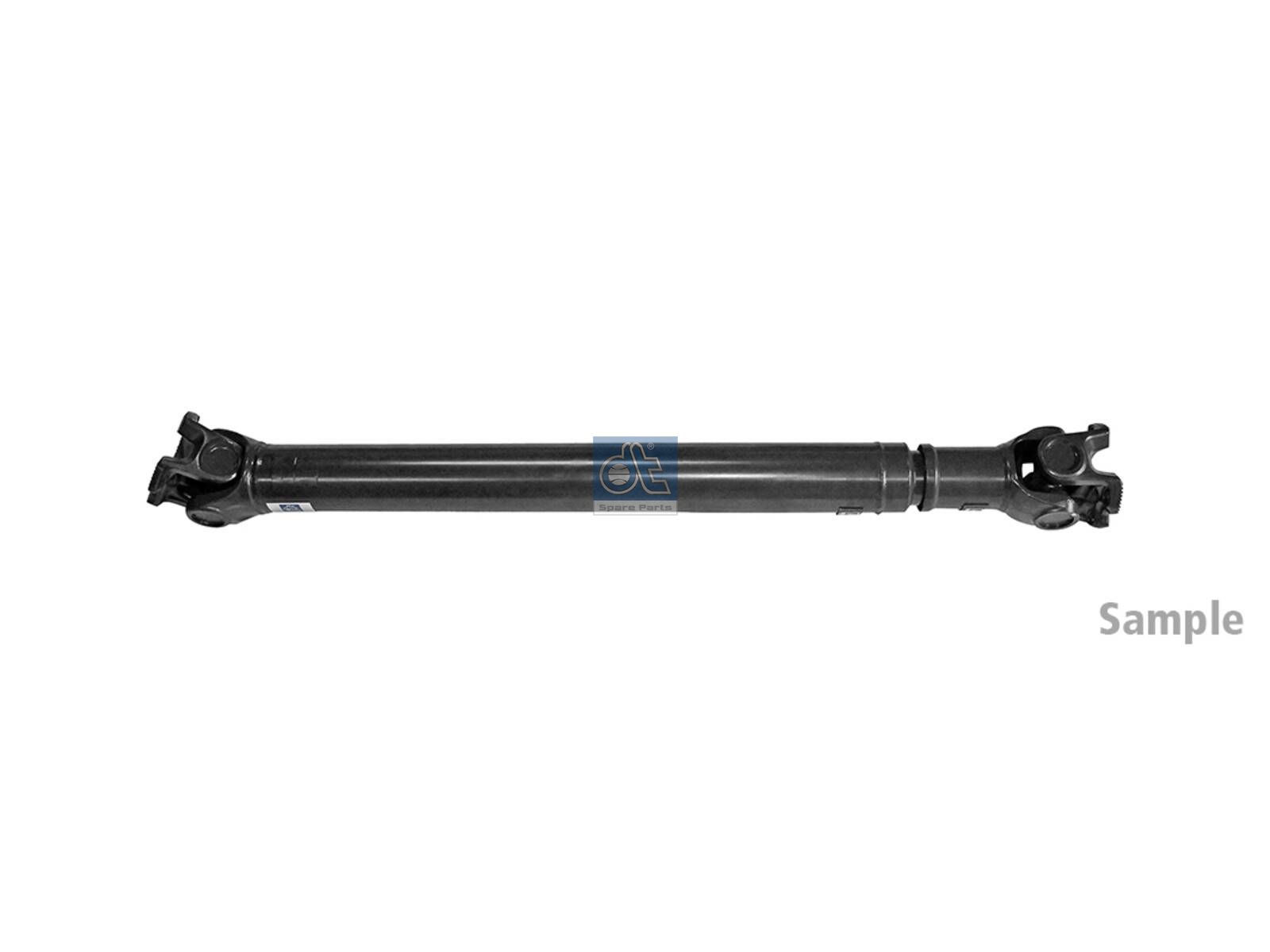DT Spare Parts 13.20019 Propeller shaft