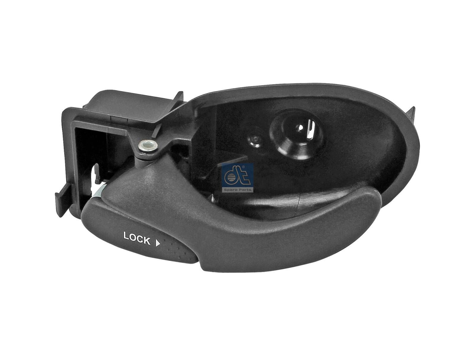 DT Spare Parts 13.85525 Inside door handle, left