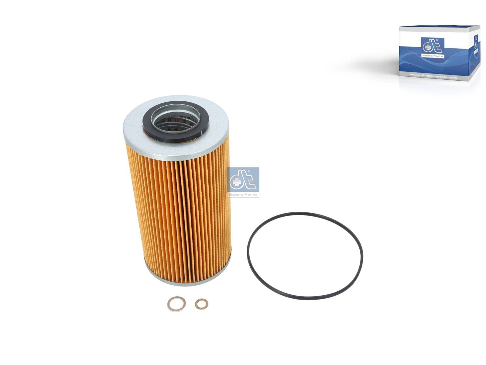 DT Spare Parts 15.00033 Fuel filter