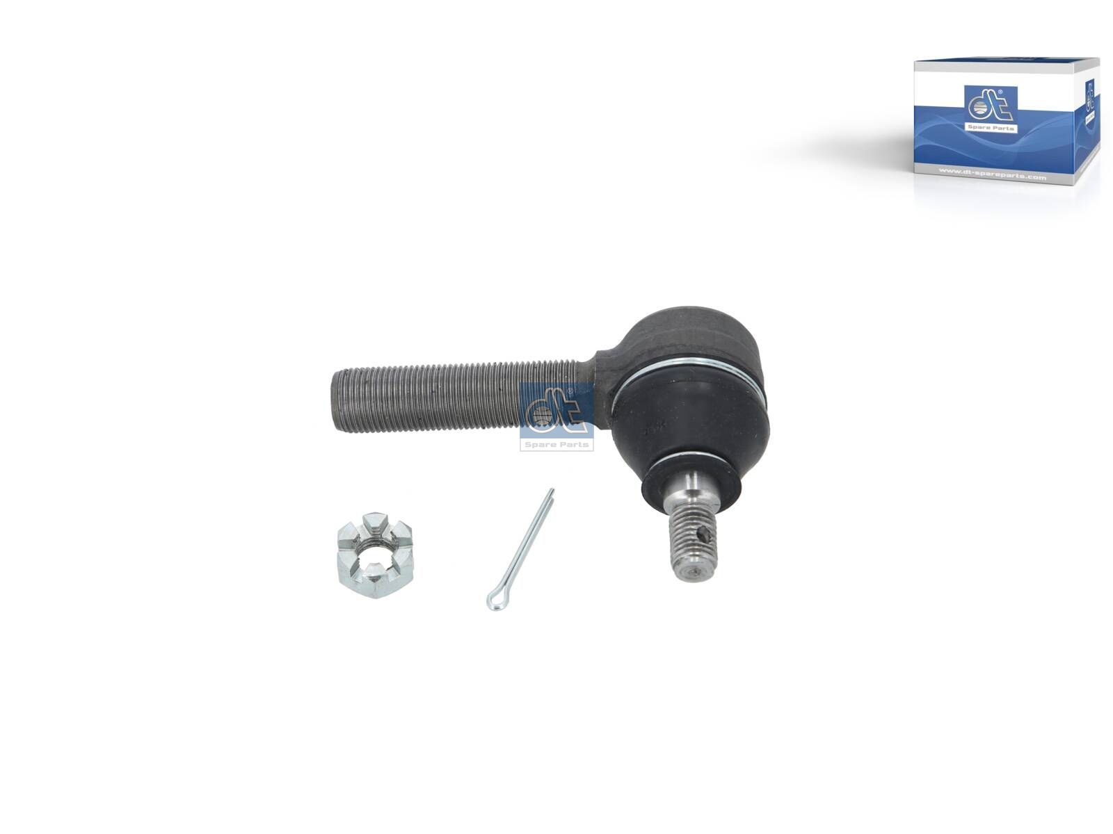 DT Spare Parts 15.00074 Ball joint, right hand thread