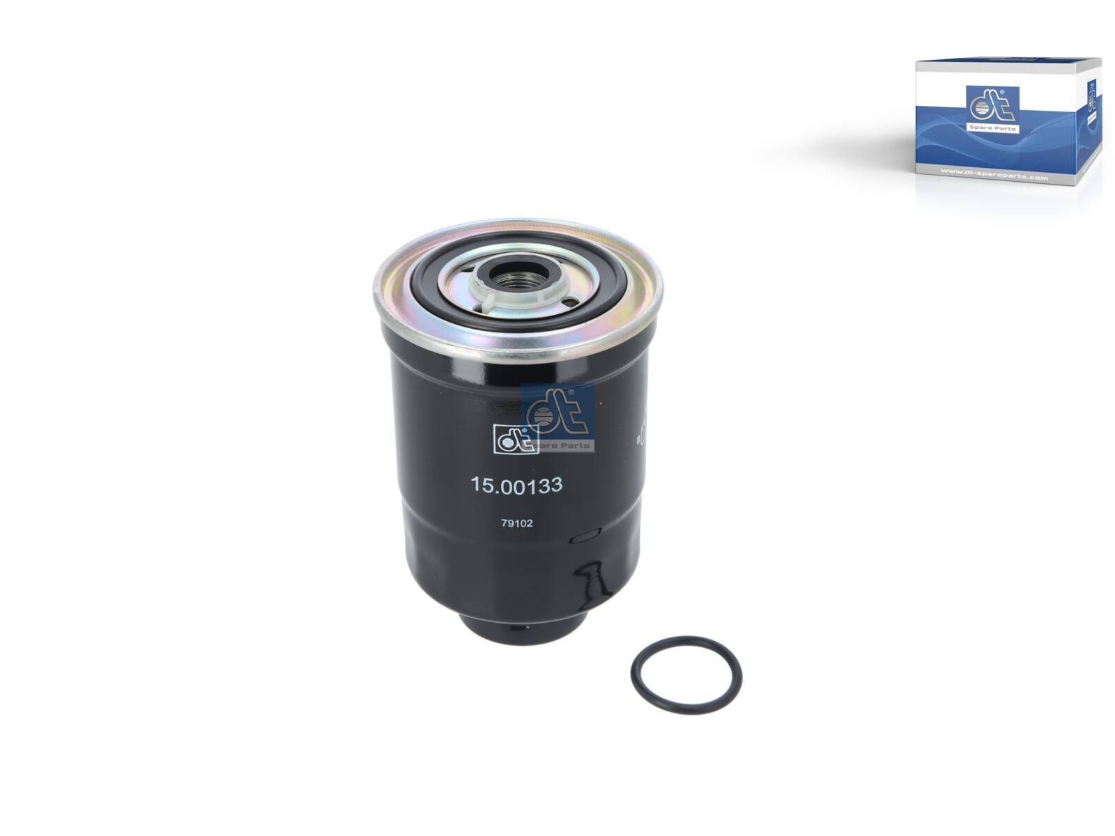 DT Spare Parts 15.00133 Fuel filter