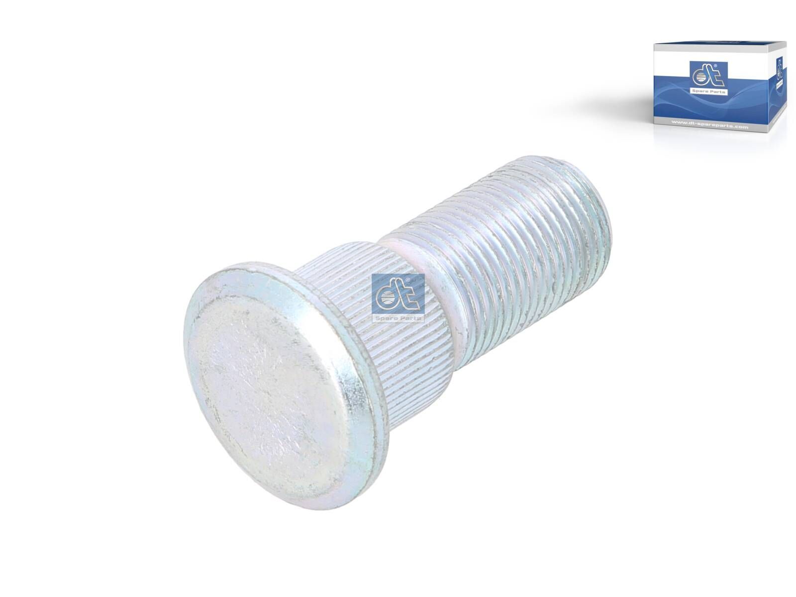 DT Spare Parts 15.00180 Wheel bolt