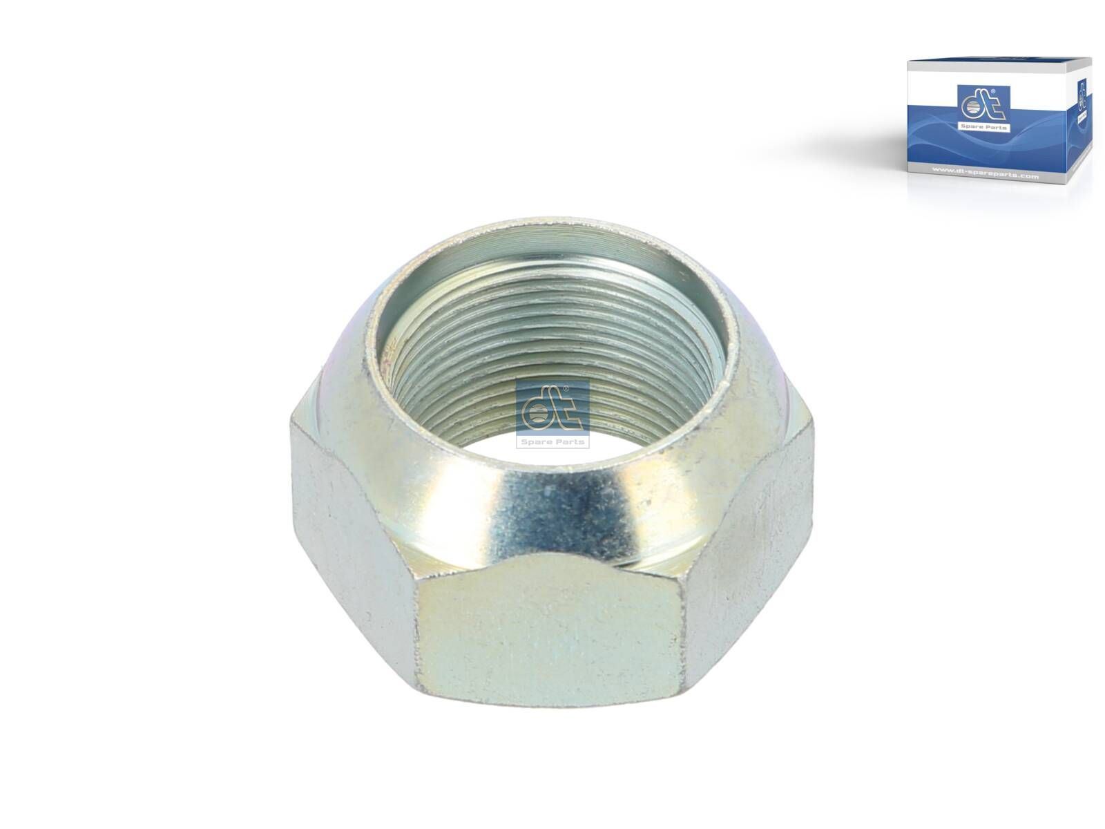 DT Spare Parts 15.00520 Wheel nut