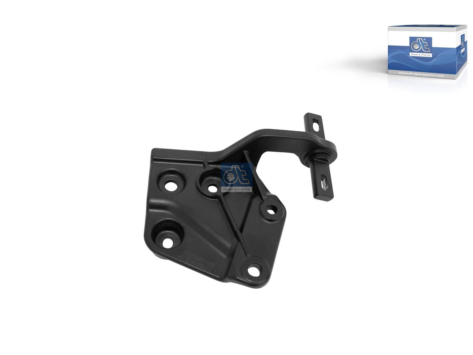 DT Spare Parts 1.00013 Hinge, front grill, left