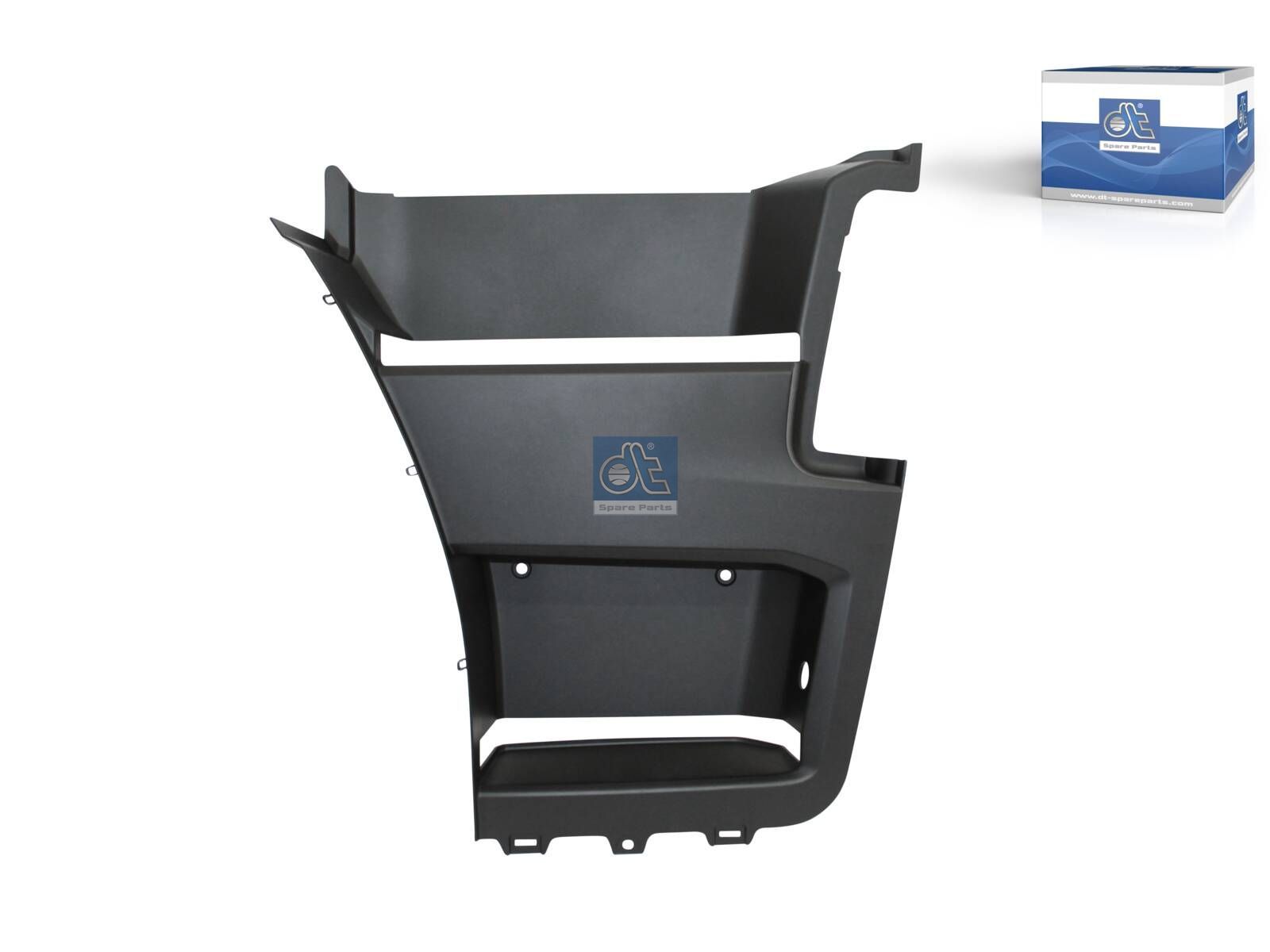 DT Spare Parts 1.00043 Step well case, right