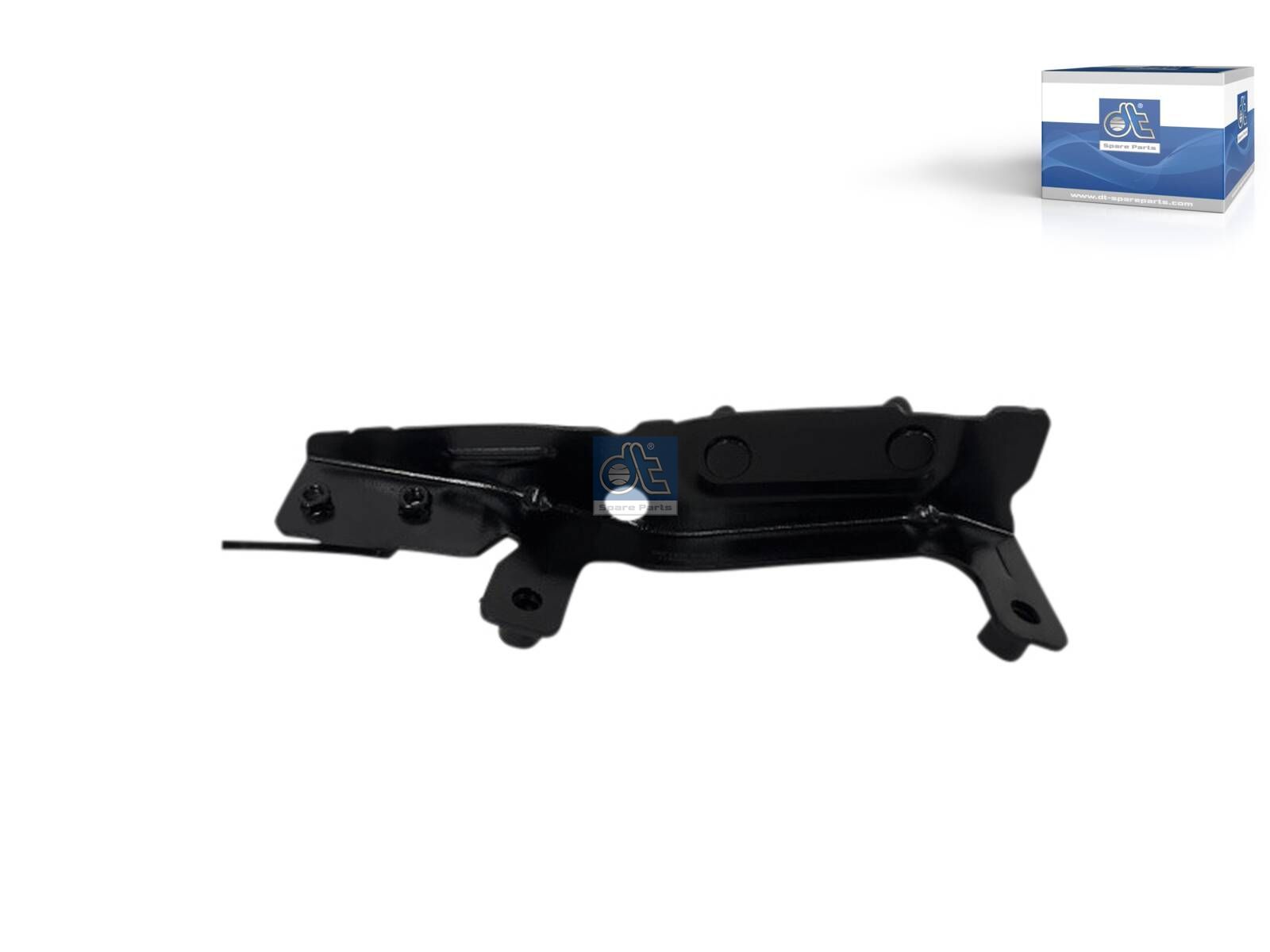 DT Spare Parts 1.00048 Headlamp bracket, left