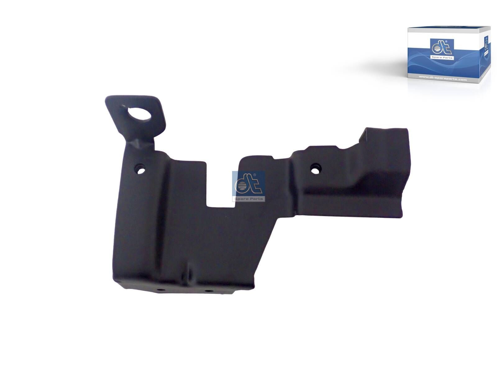 DT Spare Parts 1.00050 Bracket, cabin lock, left