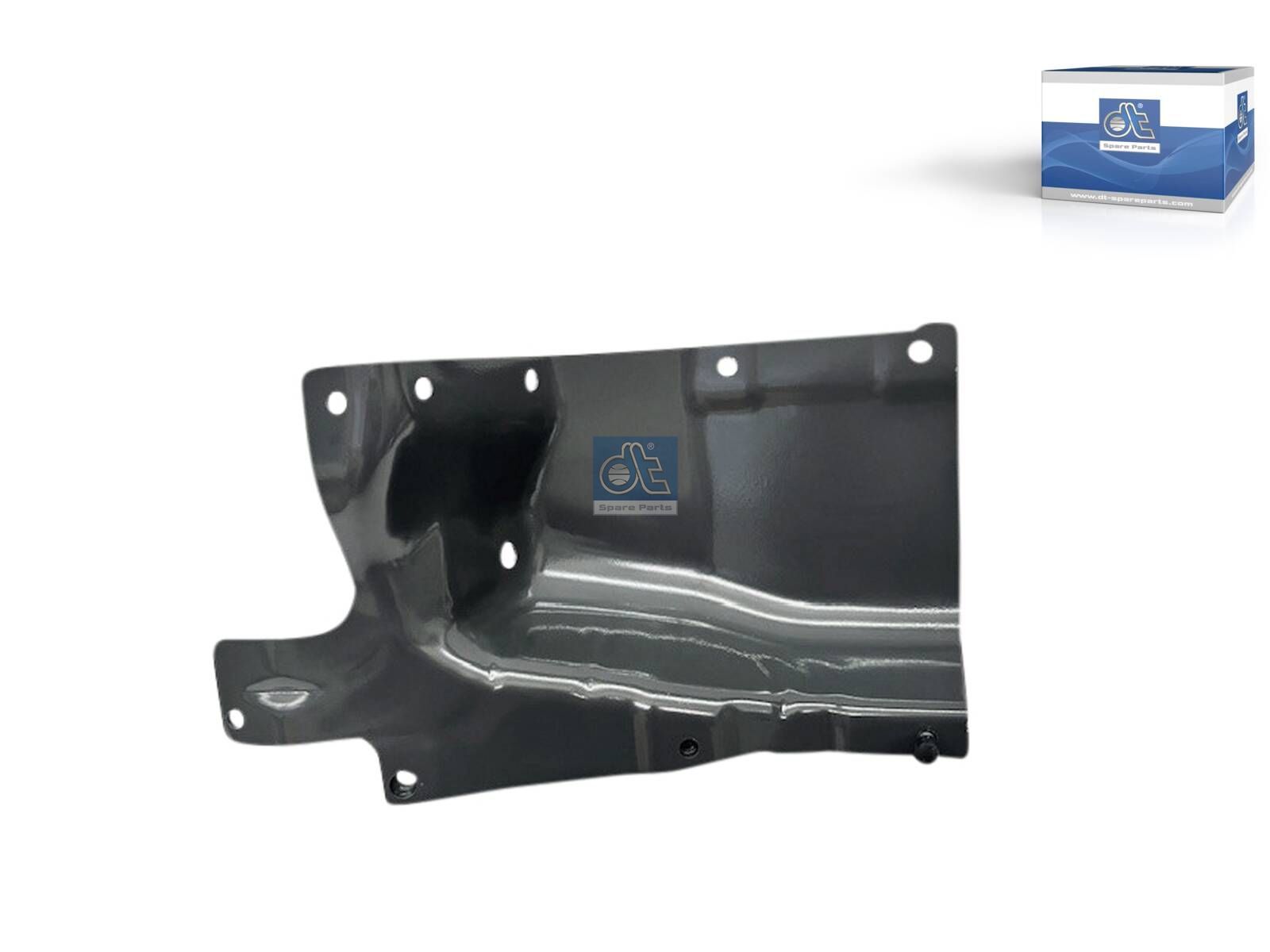 DT Spare Parts 1.00076 Console, step, step well case, right