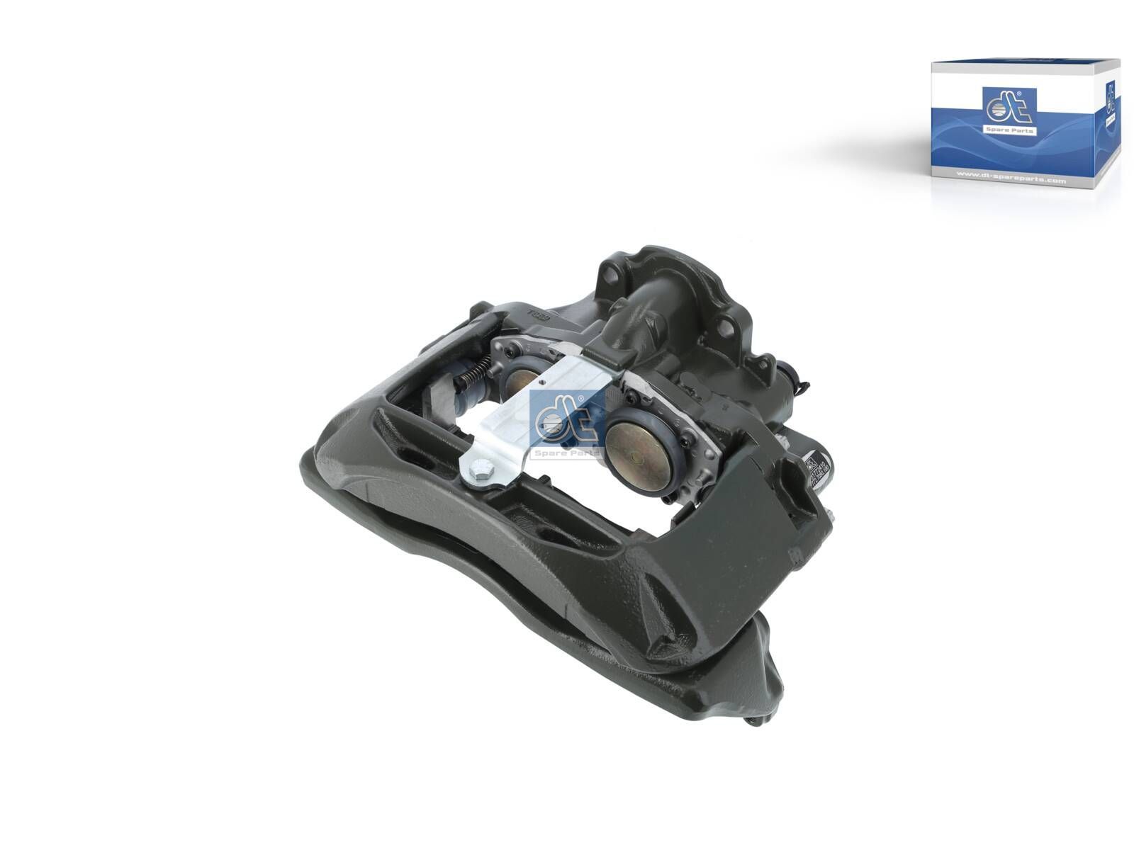 DT Spare Parts 1.00100 Brake caliper, left
