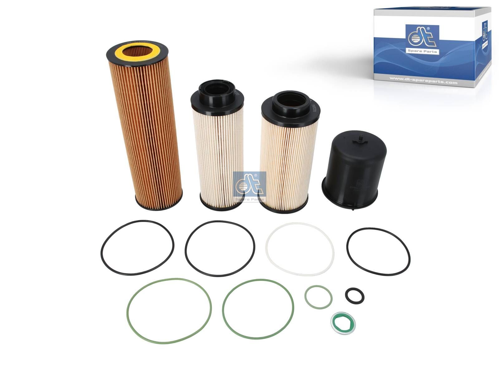 DT Spare Parts 1.00102 Service kit