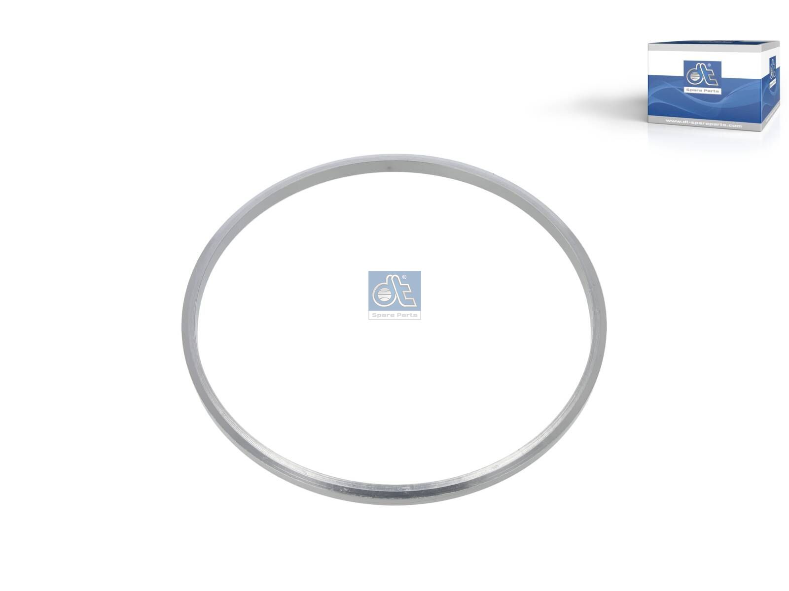 DT Spare Parts 1.00155 Gasket, particle filter