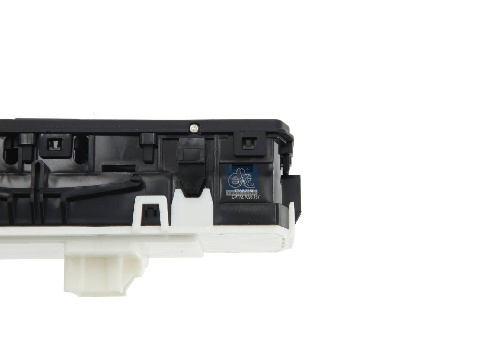 DT Spare Parts 1.00157 Control panel, door
